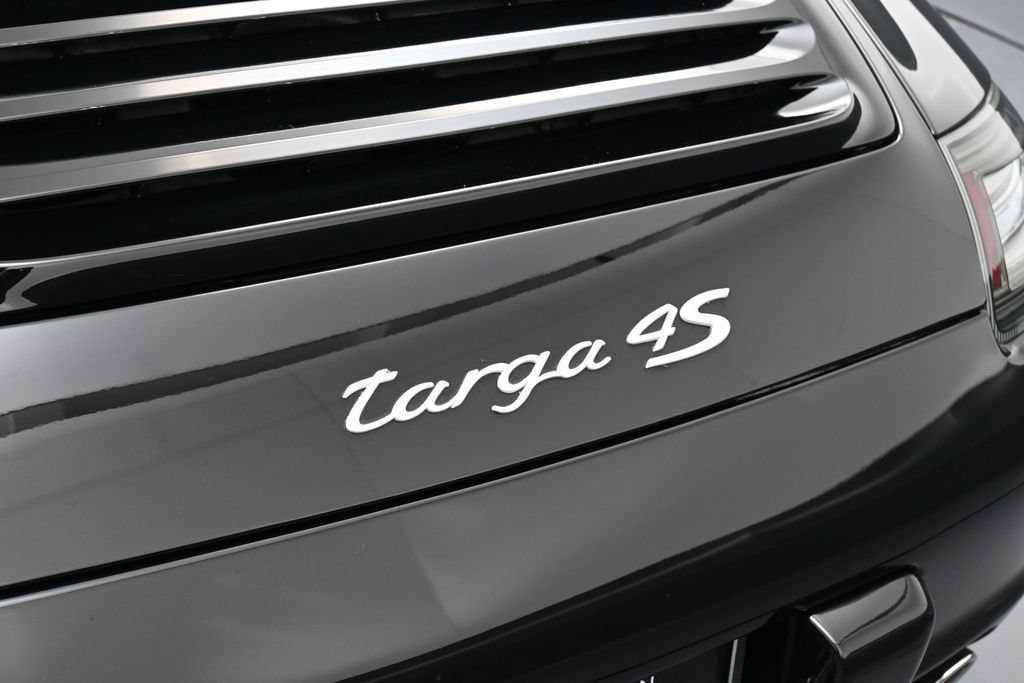 Used 2008 Porsche 911 Targa 4S AWD/4WD image 14