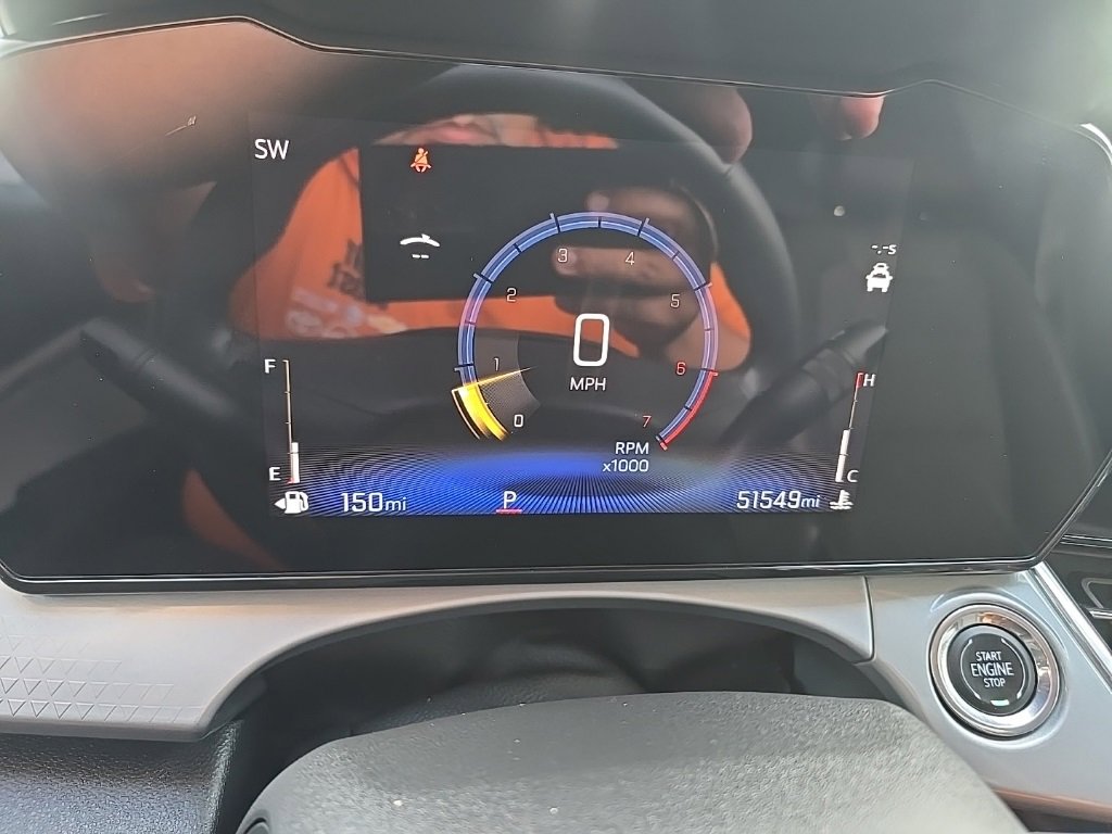 Used 2024 Chevrolet Trax LT w/ Driver Confidence Package image 18