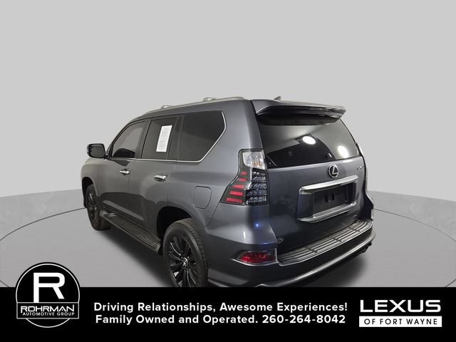 Certified 2023 Lexus GX 460 Luxury w/ Sport Design Package AWD/4WD image 10