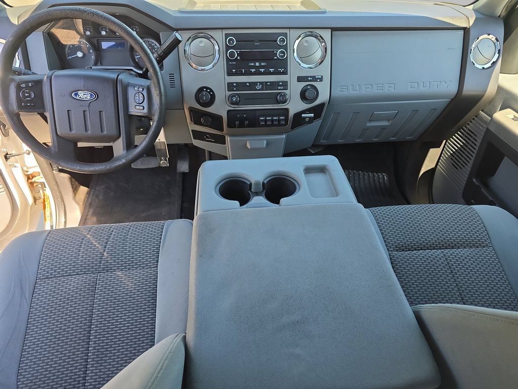 Used 2015 Ford F250 XLT w/ Snow Plow Prep Package AWD/4WD image 11