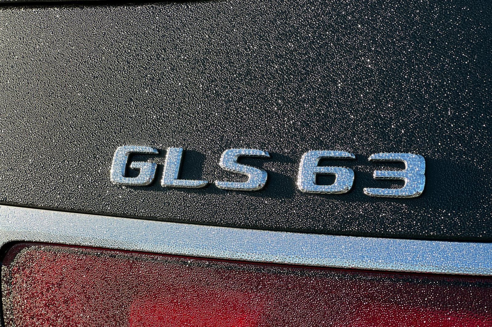 New 2026 Mercedes-Benz GLS 63 AMG 4MATIC image 12
