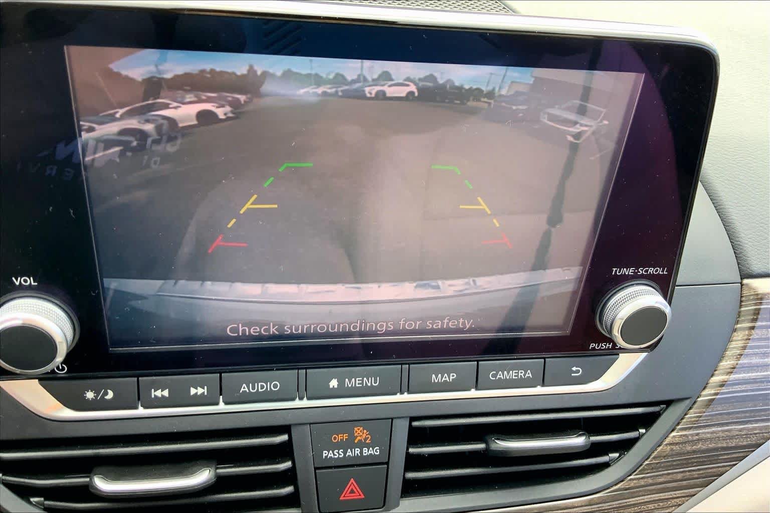 Used 2022 Nissan Altima 2.5 SL AWD/4WD image 27