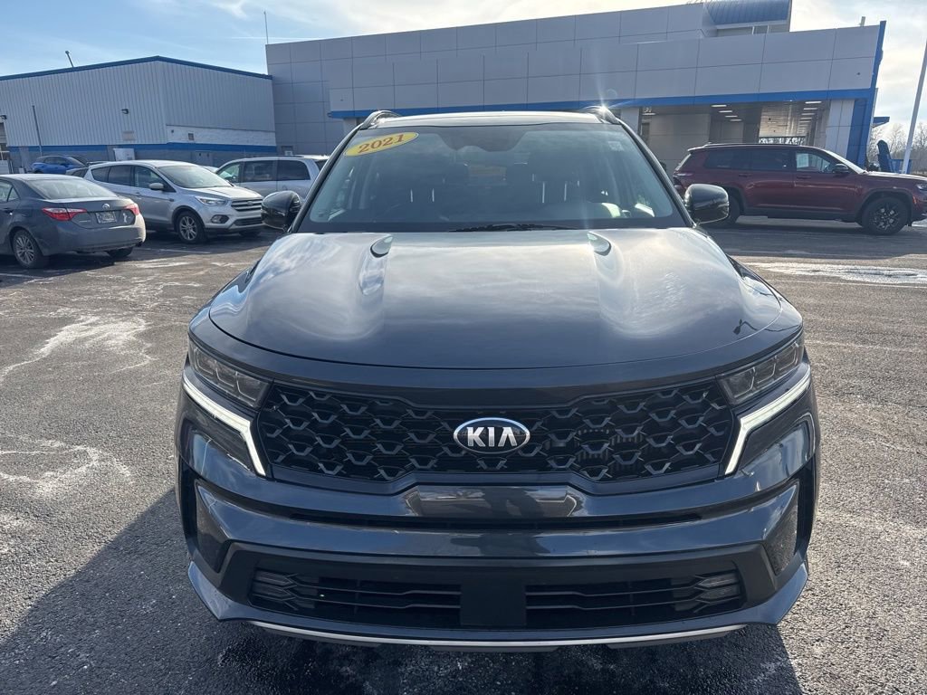 Used 2021 Kia Sorento SX image 8