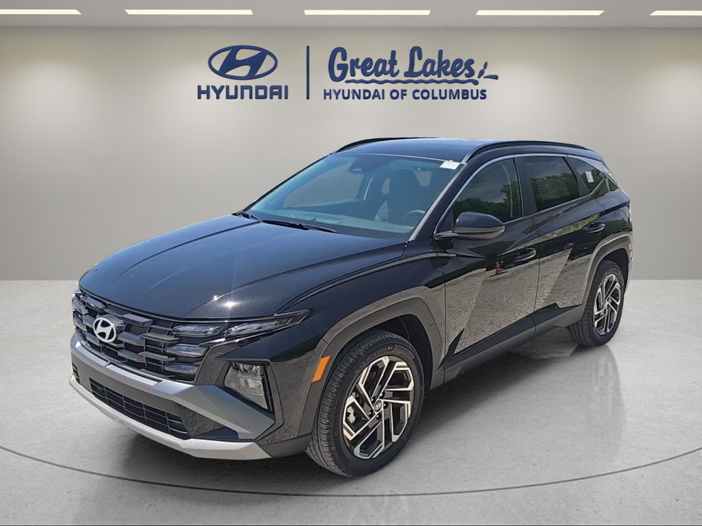 New 2026 Hyundai Tucson SEL Plus