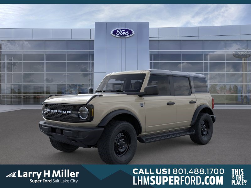 New 2026 Ford Bronco Big Bend