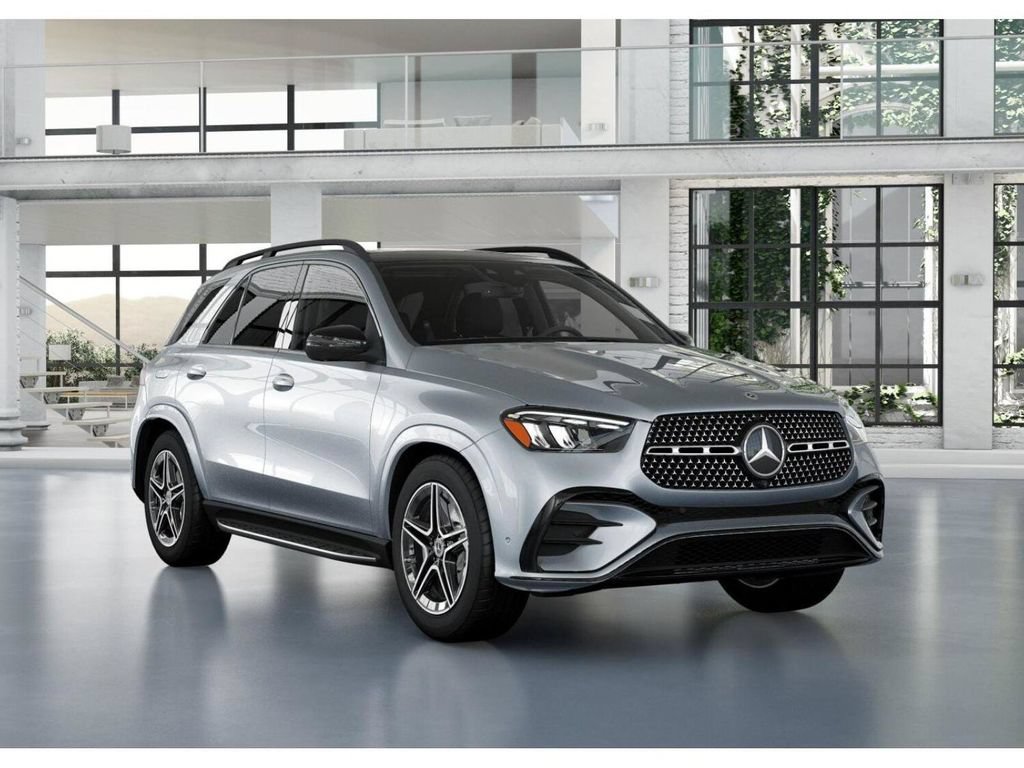New 2026 Mercedes-Benz GLE 350 4MATIC image 10