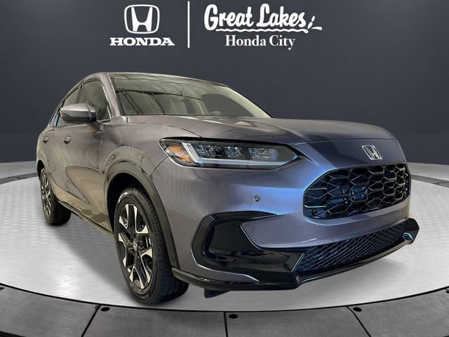 New 2027 Honda HR-V EX-L image 8