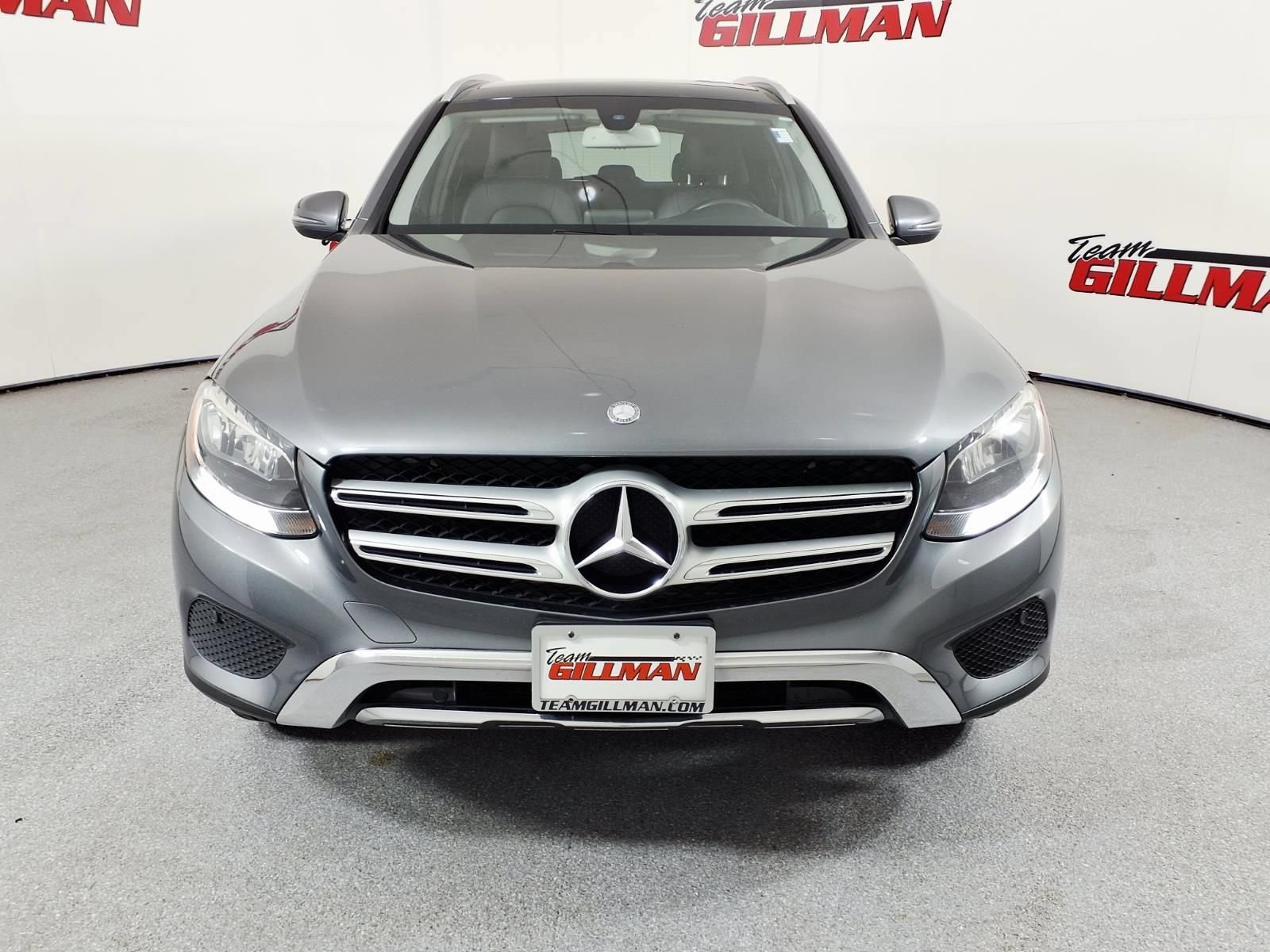 Used 2016 Mercedes-Benz GLC 300 image 2
