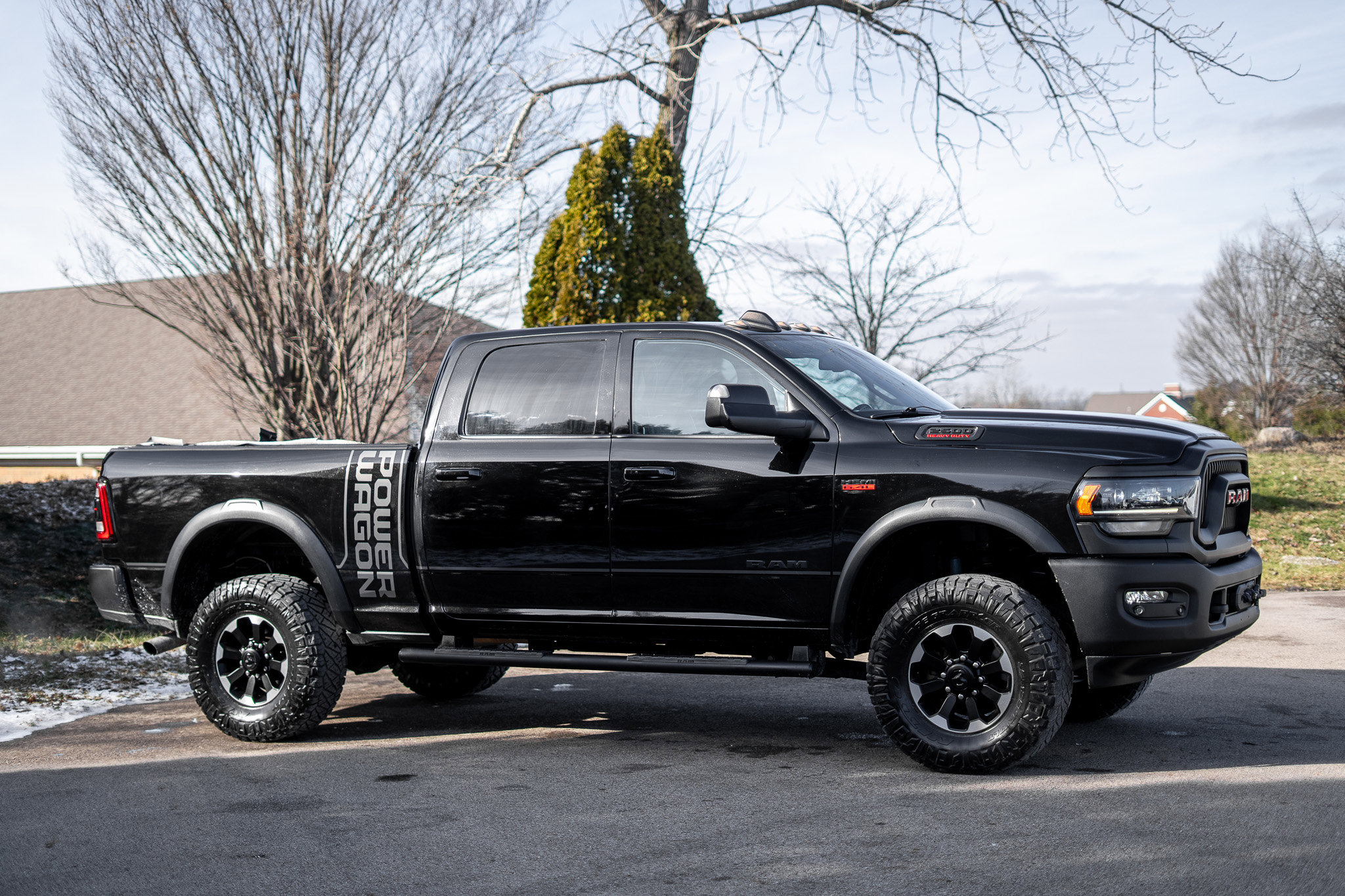 Used 2022 RAM 2500 Power Wagon image 4