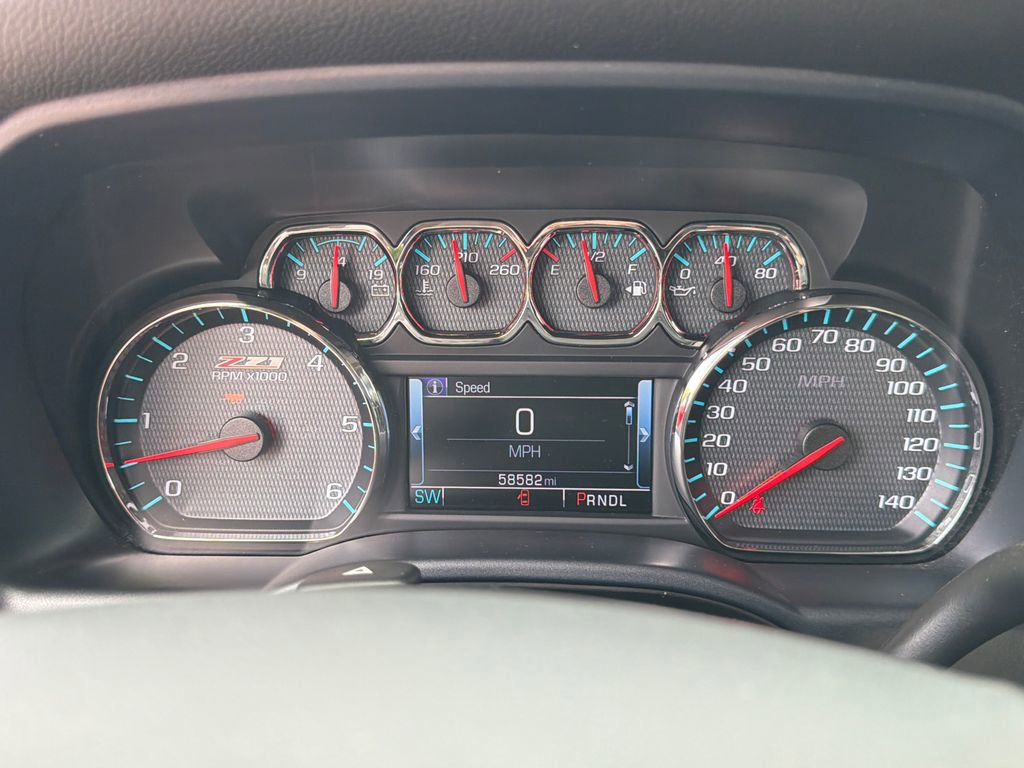 Used 2017 Chevrolet Silverado 1500 LT w/ All Star Edition AWD/4WD image 27