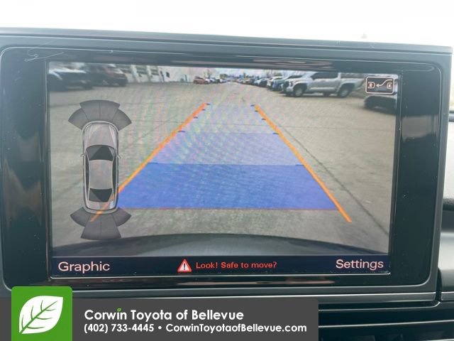 Used 2014 Audi A6 3.0T Prestige w/ Prestige Package image 13