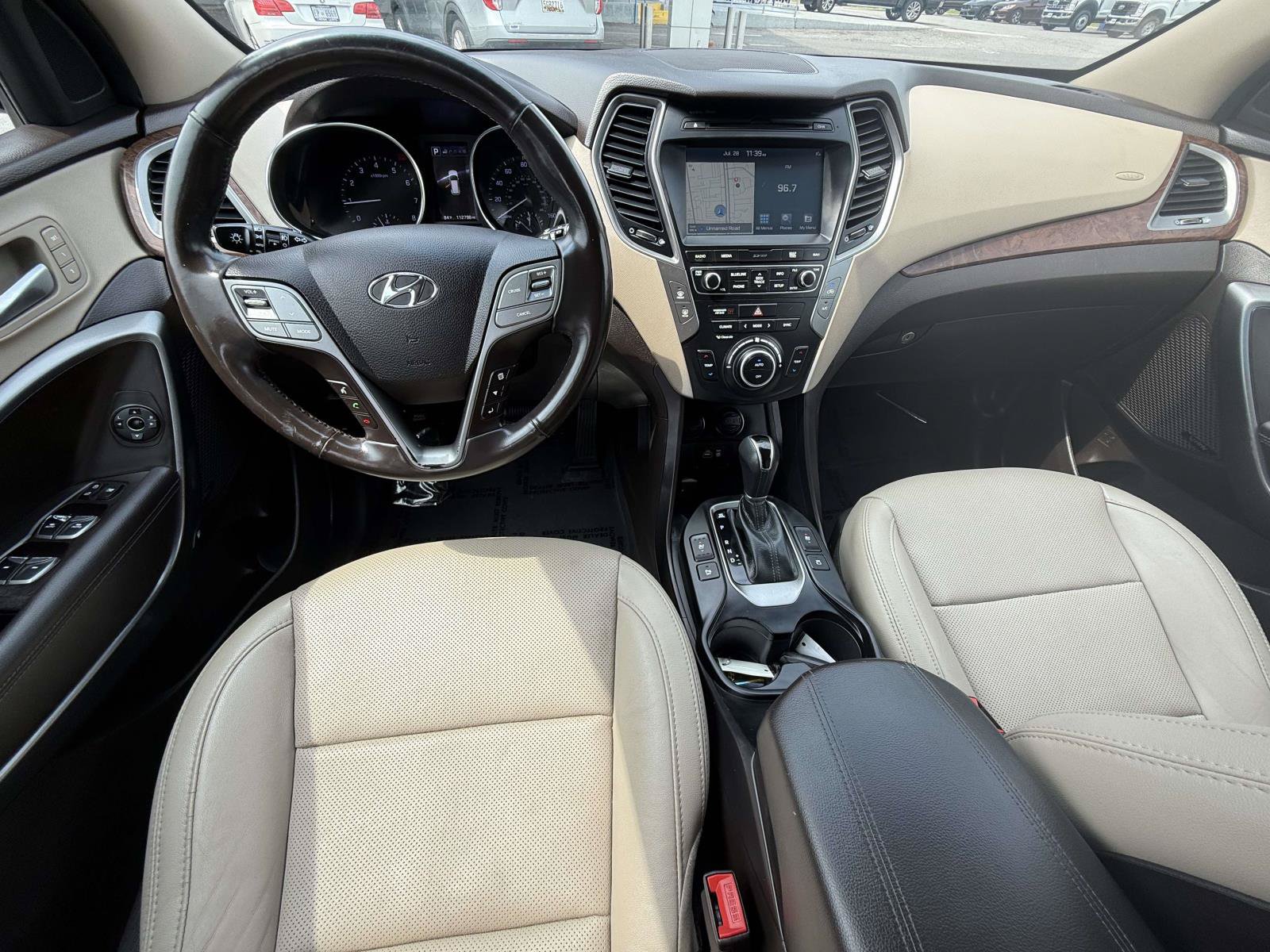 Used 2018 Hyundai Santa Fe Sport AWD/4WD image 7