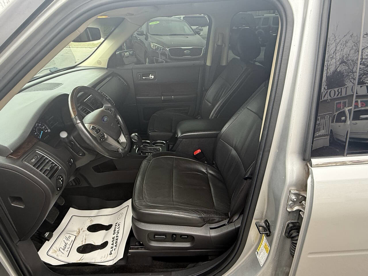 Used 2013 Ford Flex Limited AWD/4WD image 17