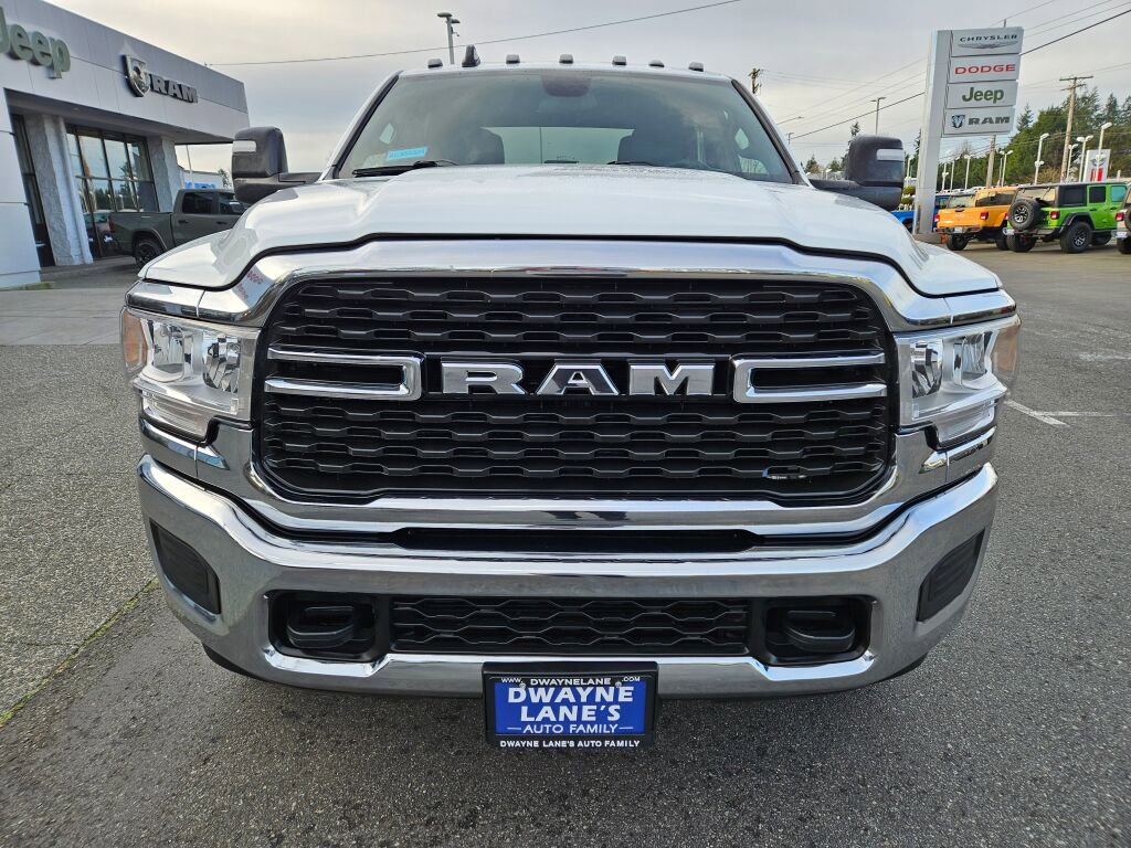 Used 2024 RAM 3500 SLT w/ Quick Order Package 2YG SLT image 8