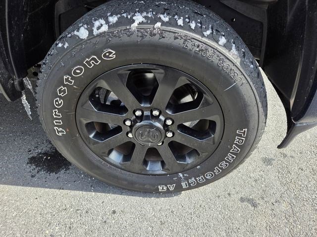 Used 2024 RAM 2500 Big Horn w/ Night Edition image 27