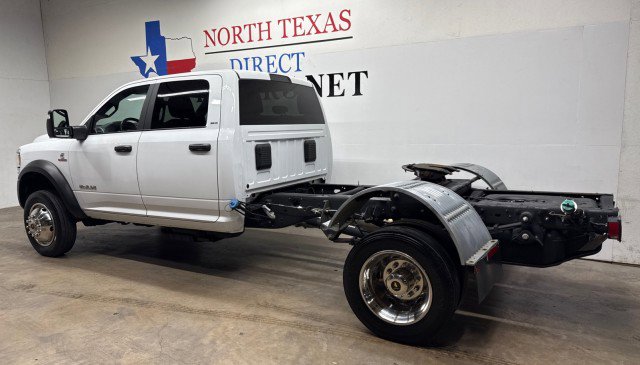 Used 2024 RAM 4500 SLT w/ Quick Order Package 2YG SLT image 9