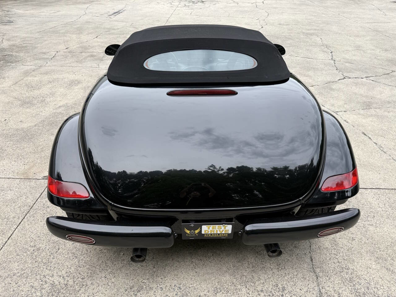 Used 1999 Plymouth Prowler RWD image 10