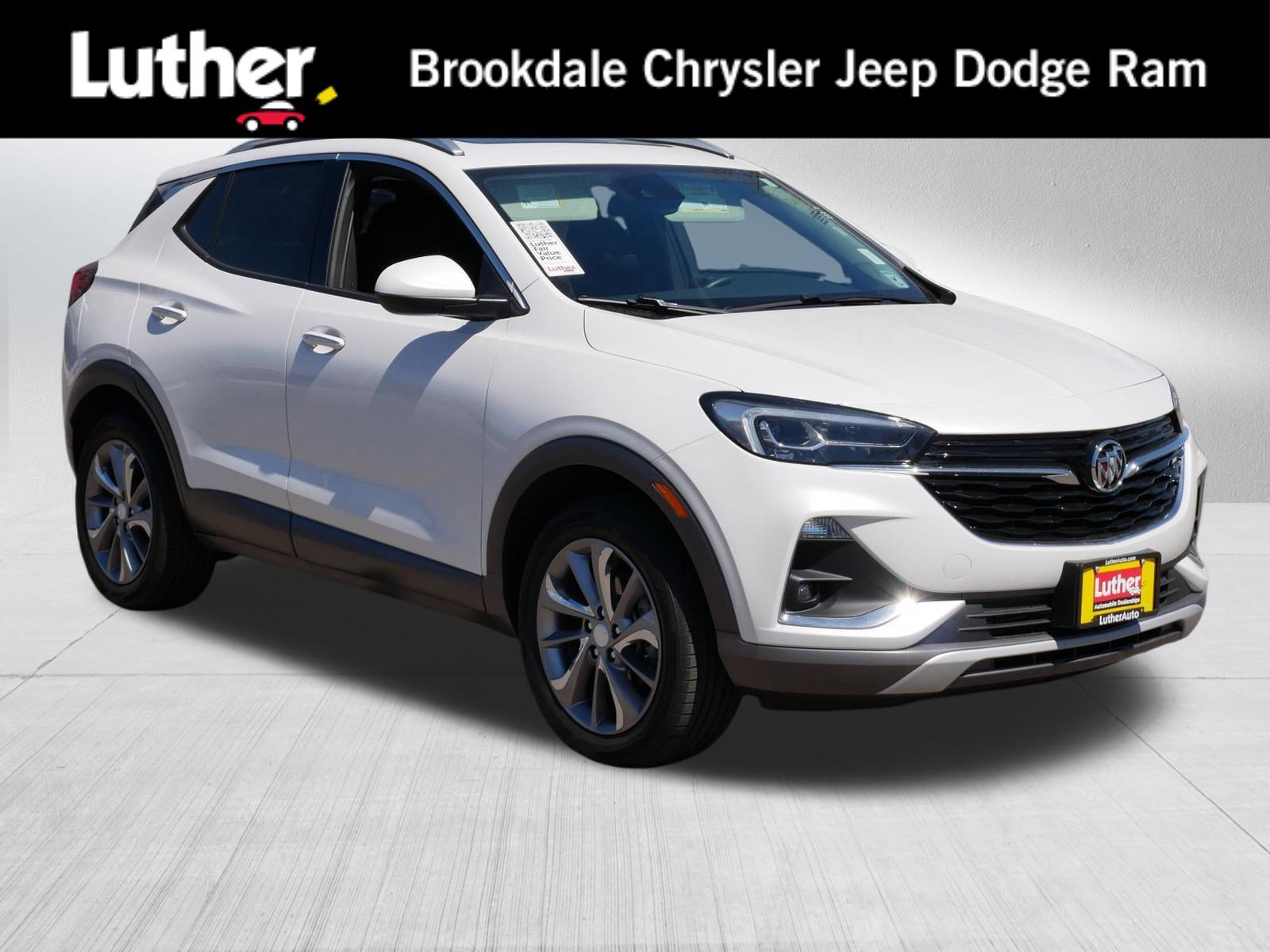 Used 2023 Buick Encore GX Essence w/ Experience Buick Package