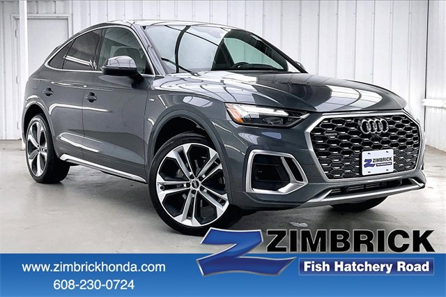 Used 2021 Audi Q5 2.0T Premium Plus