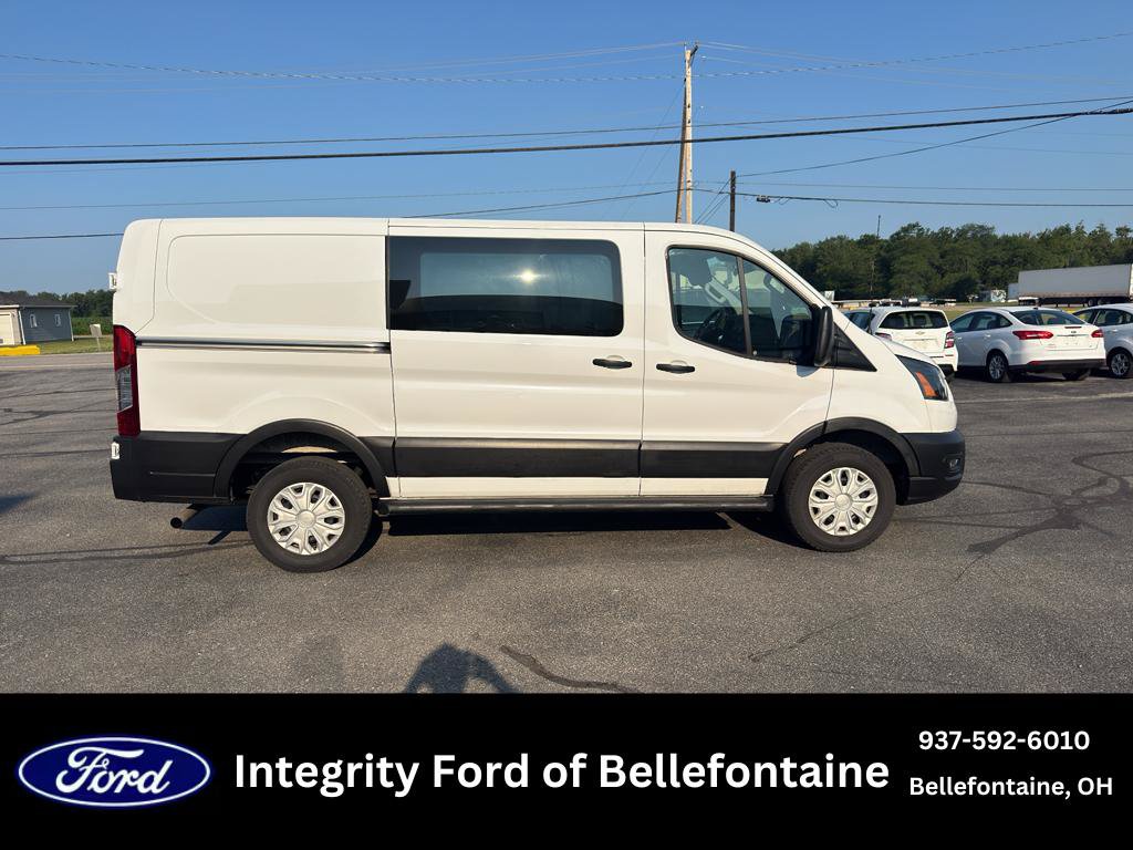 Used 2025 Ford Transit 250 Low Roof w/ Exterior Upgrade Package RWD image 1