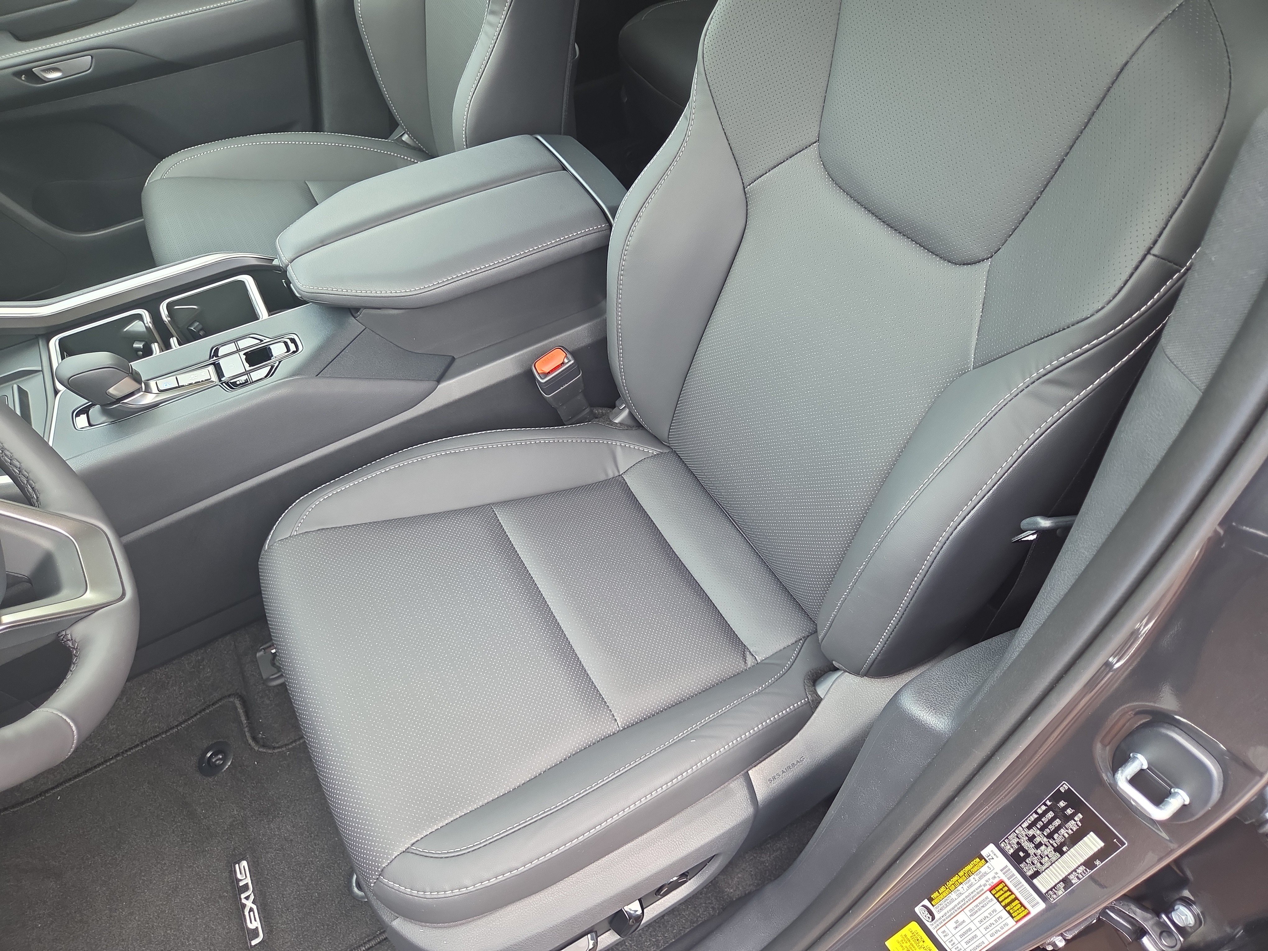 New 2026 Lexus TX 350 AWD w/ Technology Package image 6