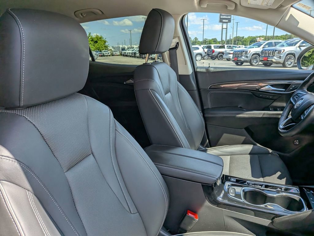 Certified 2023 Buick Envision Essence FWD image 26