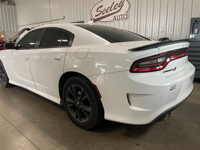Used 2020 Dodge Charger GT w/ Blacktop Package AWD/4WD image 3