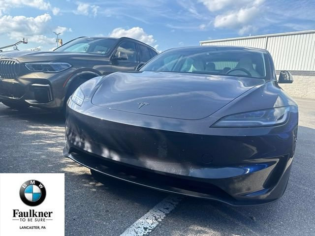 Used 2025 Tesla Model 3 Performance