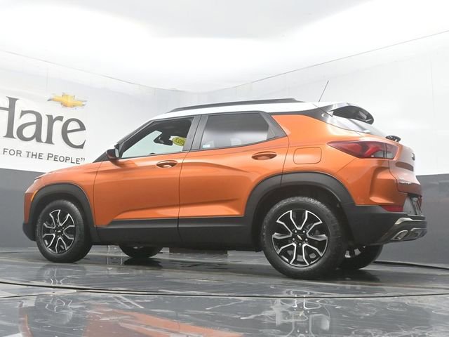 Used 2023 Chevrolet TrailBlazer ACTIV w/ Sun and Liftgate Package image 54