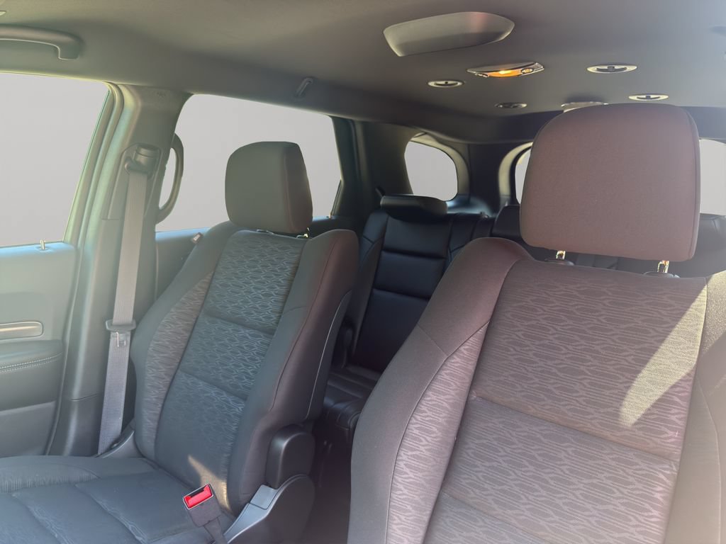 Used 2025 Dodge Durango AWD w/ Technology Group image 5