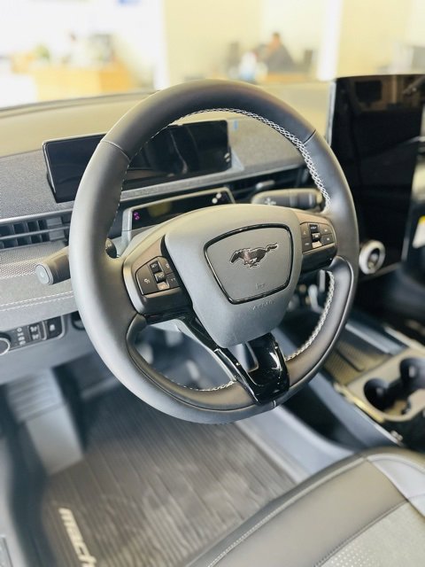 New 2025 Ford Mustang Mach-E GT w/ Interior Protection Package image 11