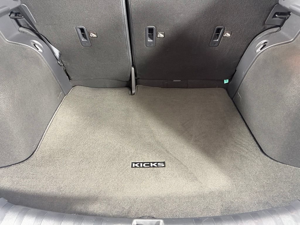 Used 2023 Nissan Kicks S FWD image 30