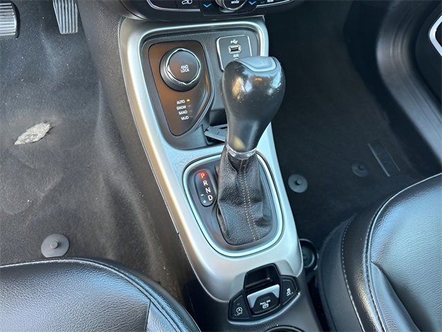 Used 2018 Jeep Compass Latitude w/ Popular Equipment Group image 22