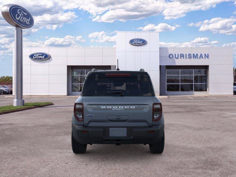 New 2026 Ford Bronco Sport Badlands AWD/4WD image 6