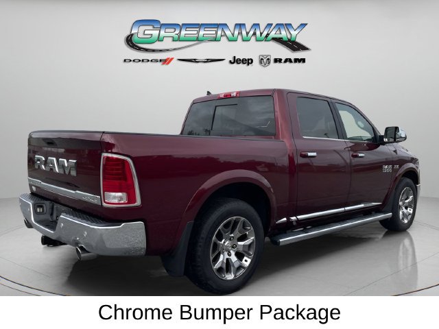 Used 2017 RAM 1500 Limited AWD/4WD image 5