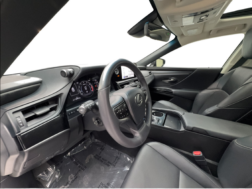 Used 2024 Lexus ES 350 w/ Premium Package FWD image 23