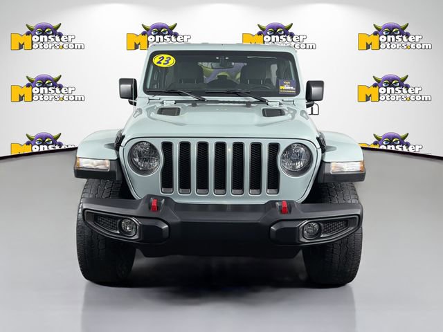 Used 2023 Jeep Wrangler Unlimited Rubicon AWD/4WD image 2