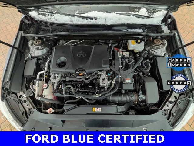 Used 2018 Toyota Camry XLE image 21