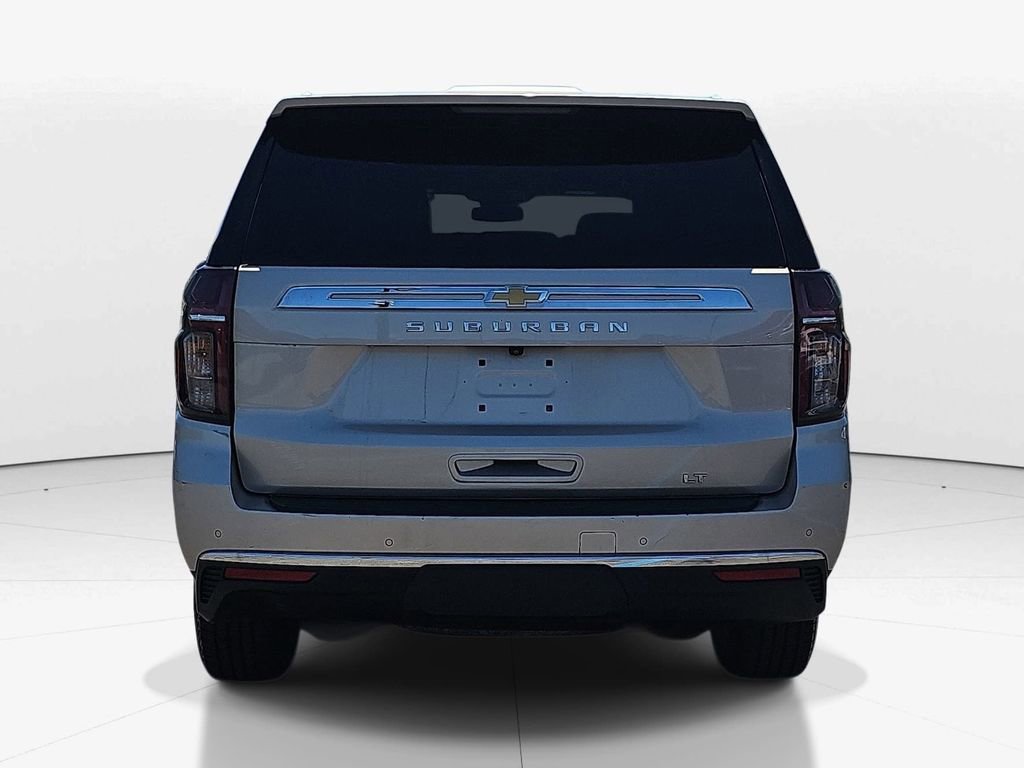 Used 2023 Chevrolet Suburban LT w/ Luxury Package AWD/4WD image 7