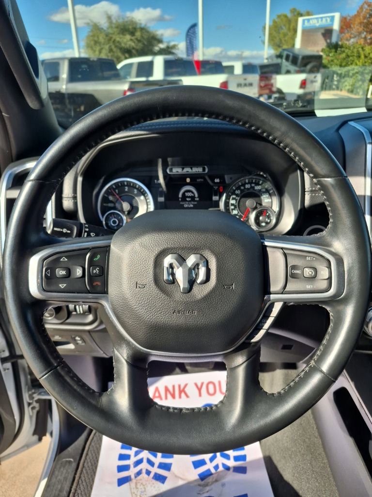 Used 2023 RAM 1500 Laramie image 33
