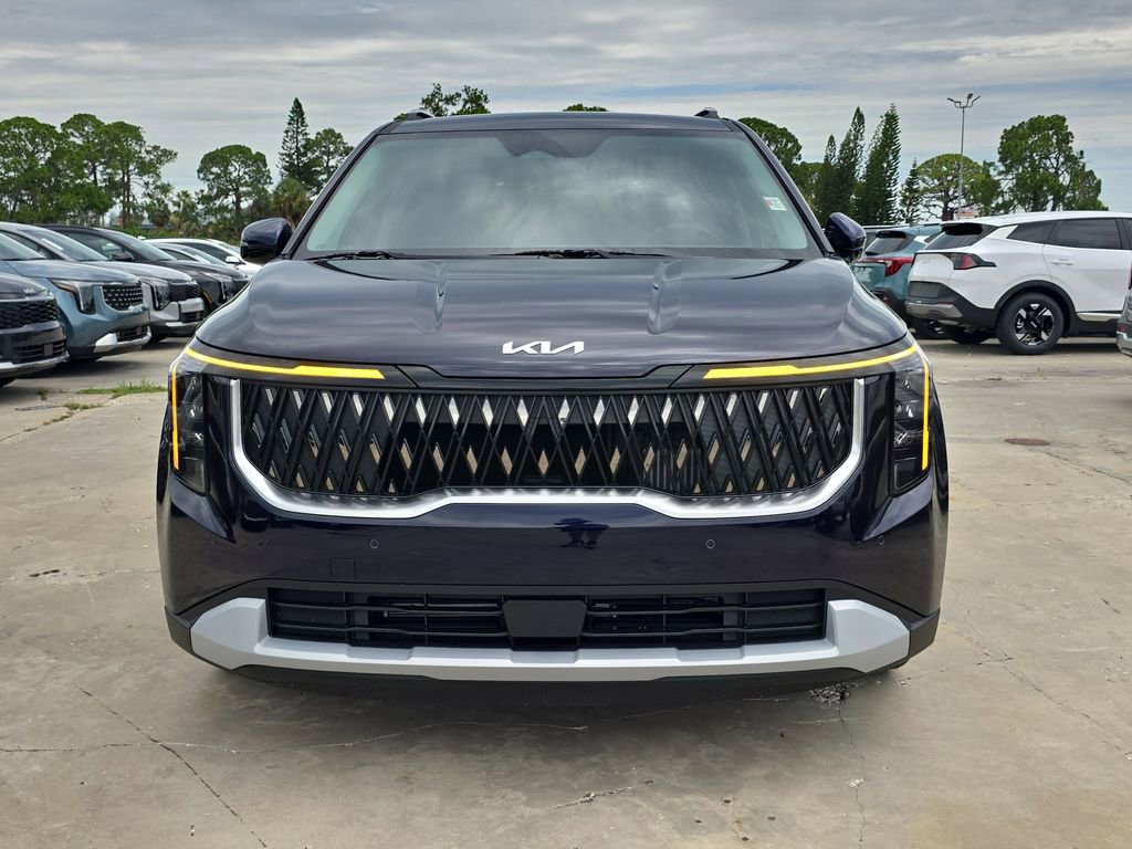 New 2026 Kia Carnival EX FWD image 3