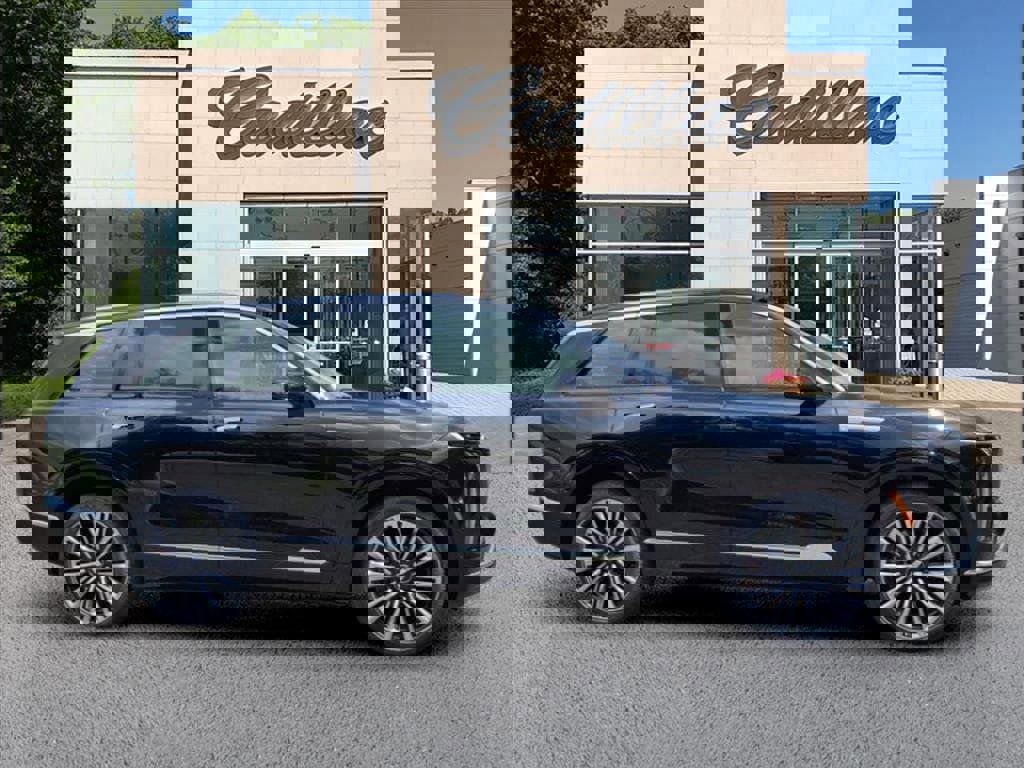 New 2026 Cadillac Vistiq Premium Luxury image 6