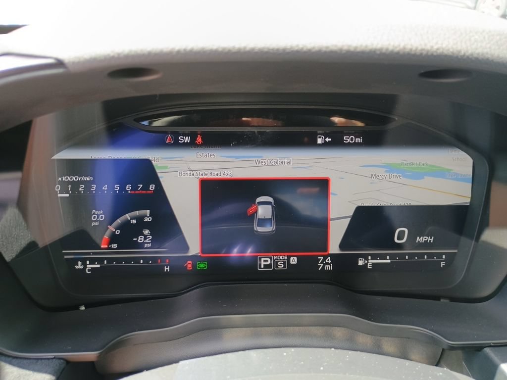 New 2026 Subaru WRX GT AWD/4WD image 19