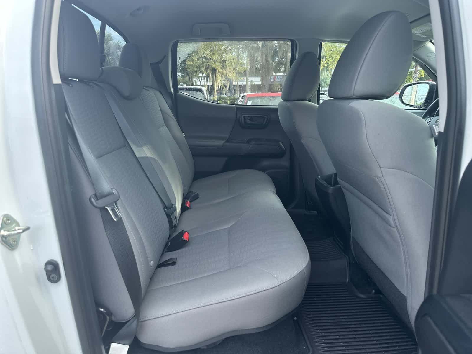 Used 2019 Toyota Tacoma SR w/ SR Convenience Package RWD image 14