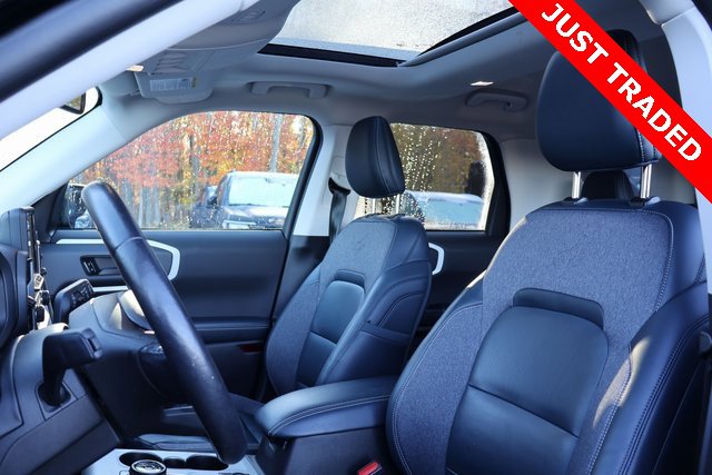 Used 2023 Ford Bronco Sport Outer Banks w/ Tech Package image 15