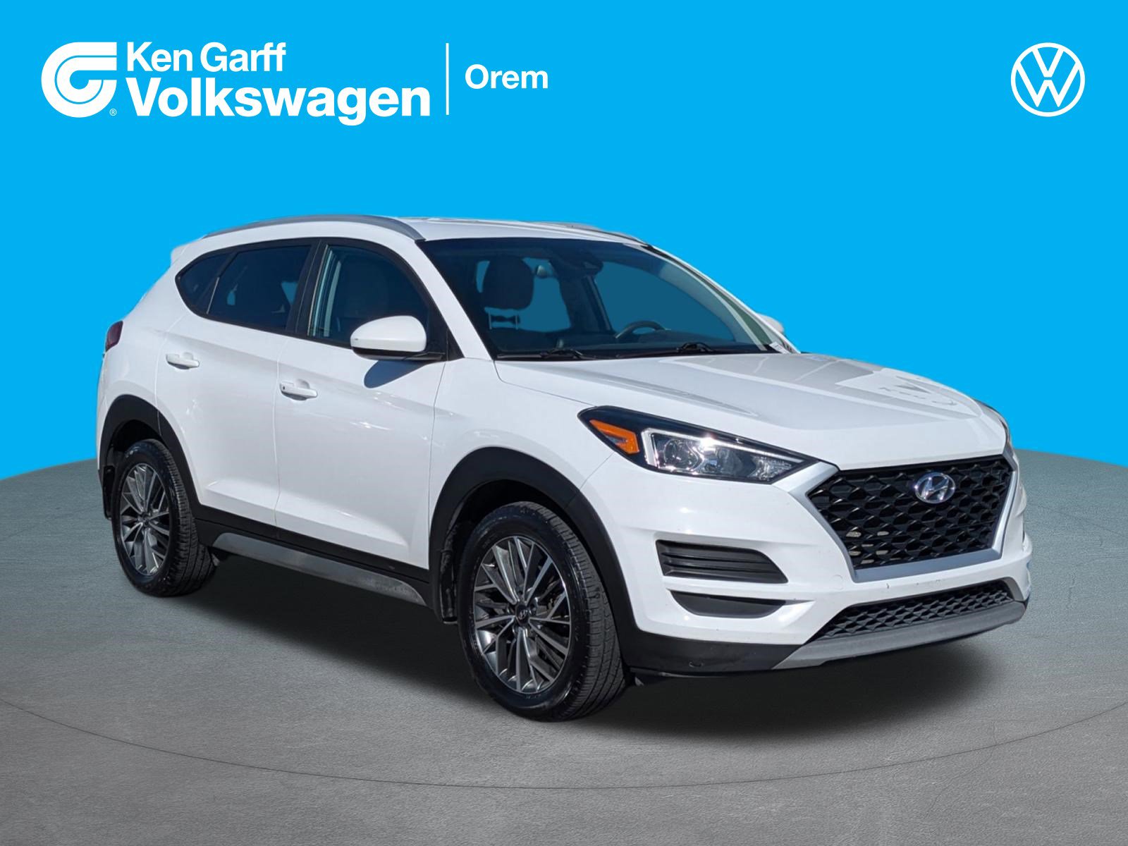 Used 2020 Hyundai Tucson SEL image 1