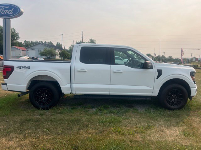 Used 2025 Ford F150 XLT w/ Equipment Group 301A Standard AWD/4WD image 8