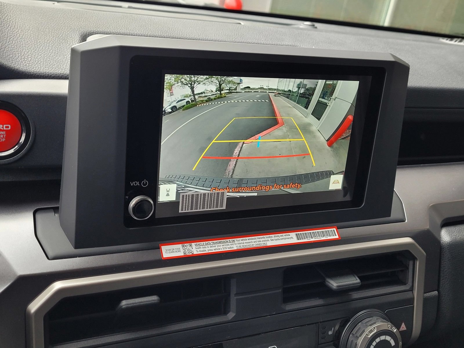 New 2025 Toyota 4Runner TRD Sport AWD/4WD image 12