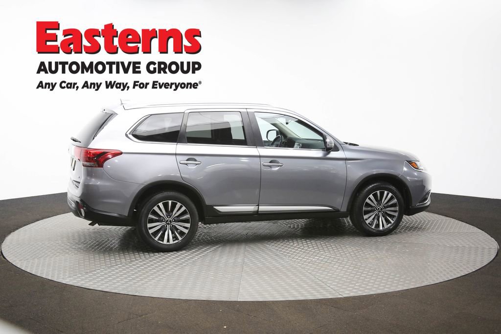 Used 2020 Mitsubishi Outlander SEL image 42