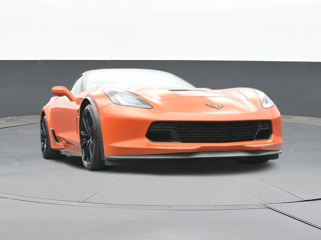 Used 2019 Chevrolet Corvette Grand Sport w/ Grand Sport Heritage Package RWD image 51